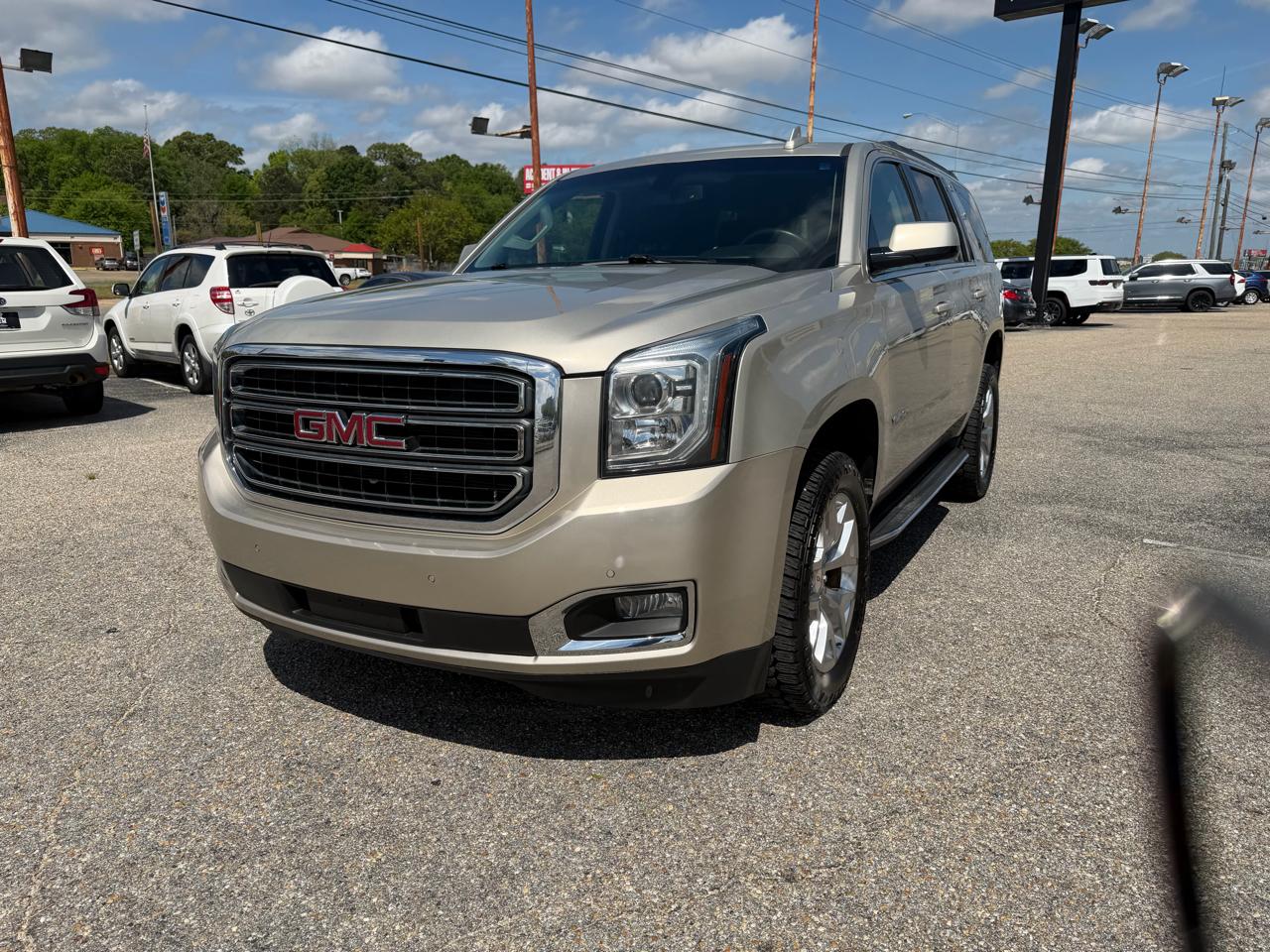GMC Yukon  2017