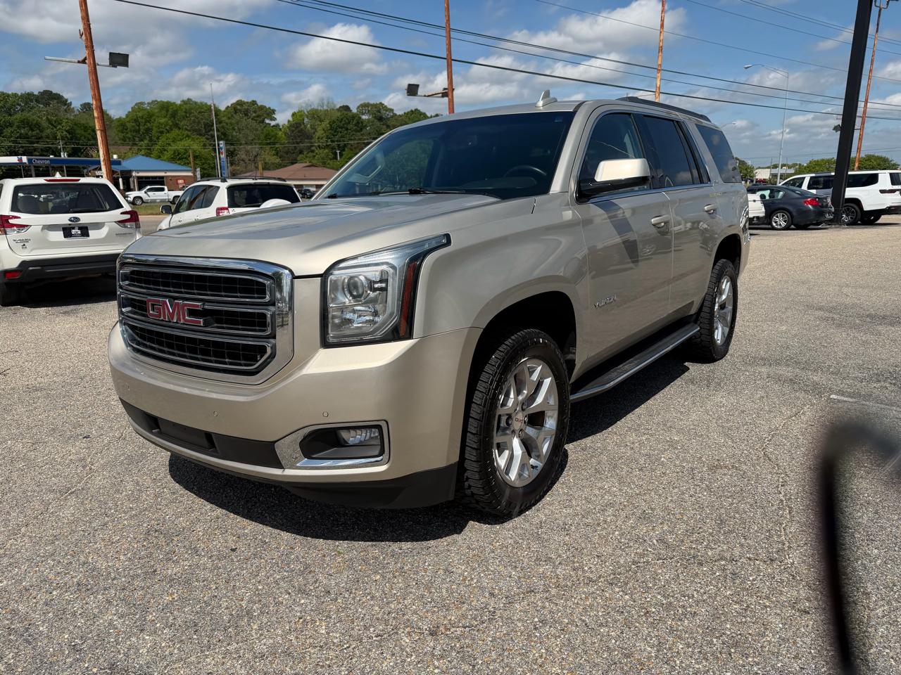 GMC Yukon  2017