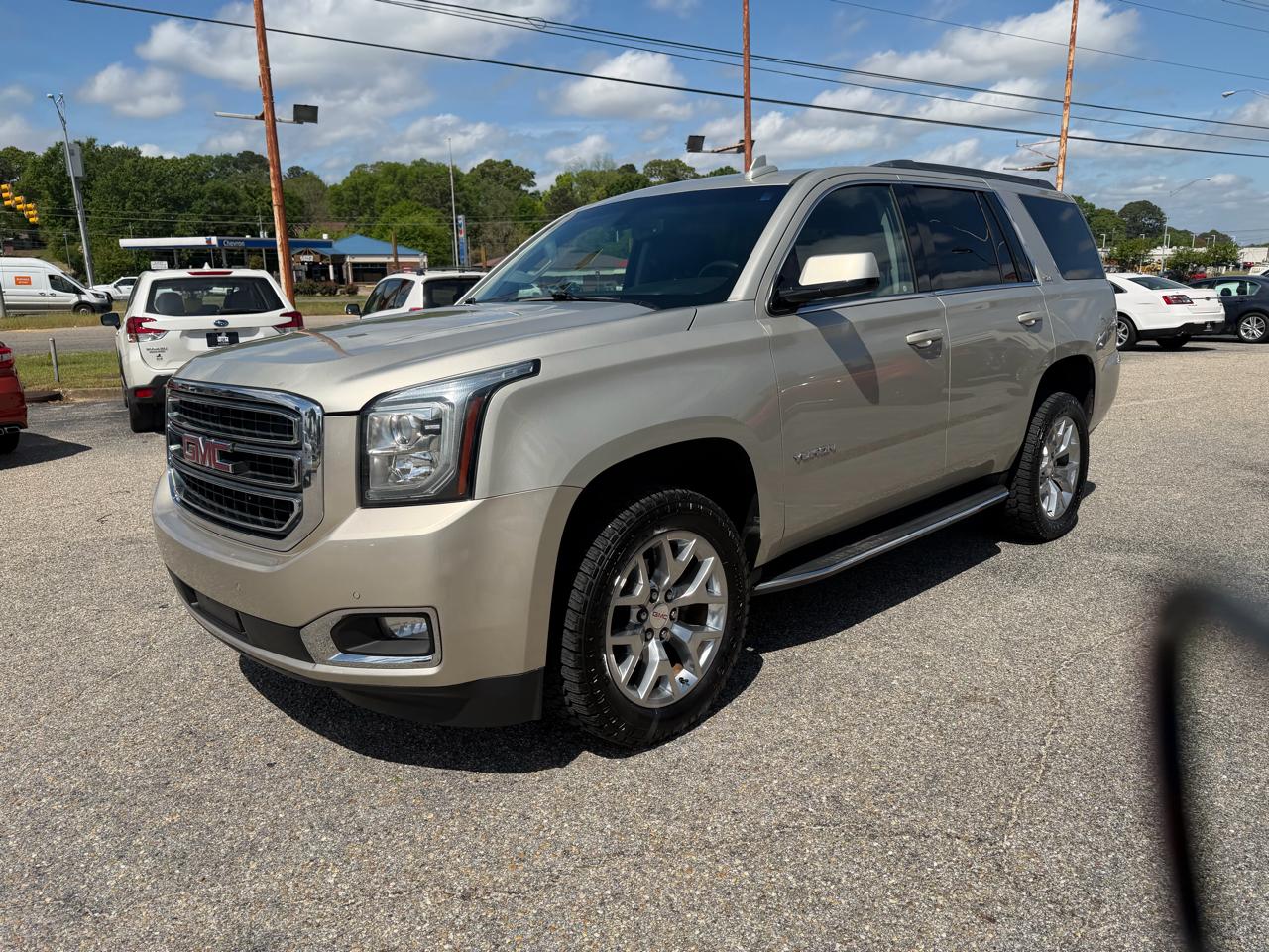 GMC Yukon  2017