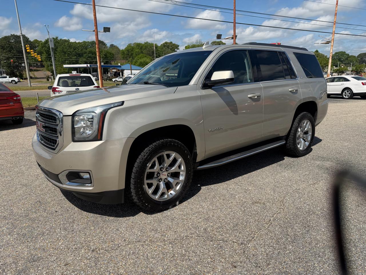 GMC Yukon  2017