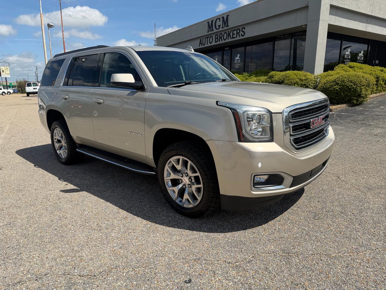GMC Yukon  2017