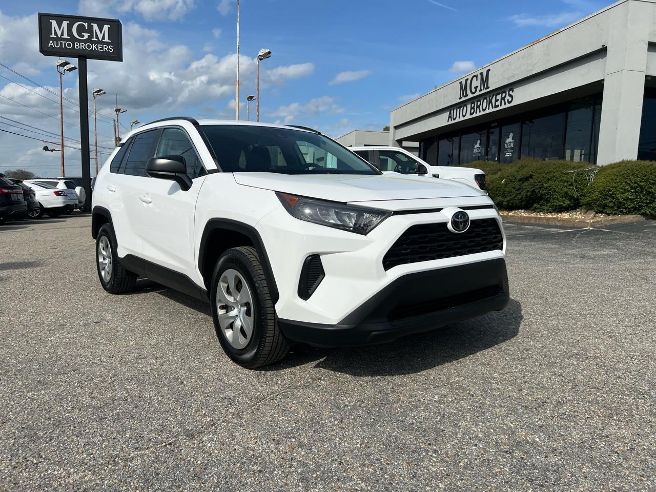 Toyota RAV4  2019