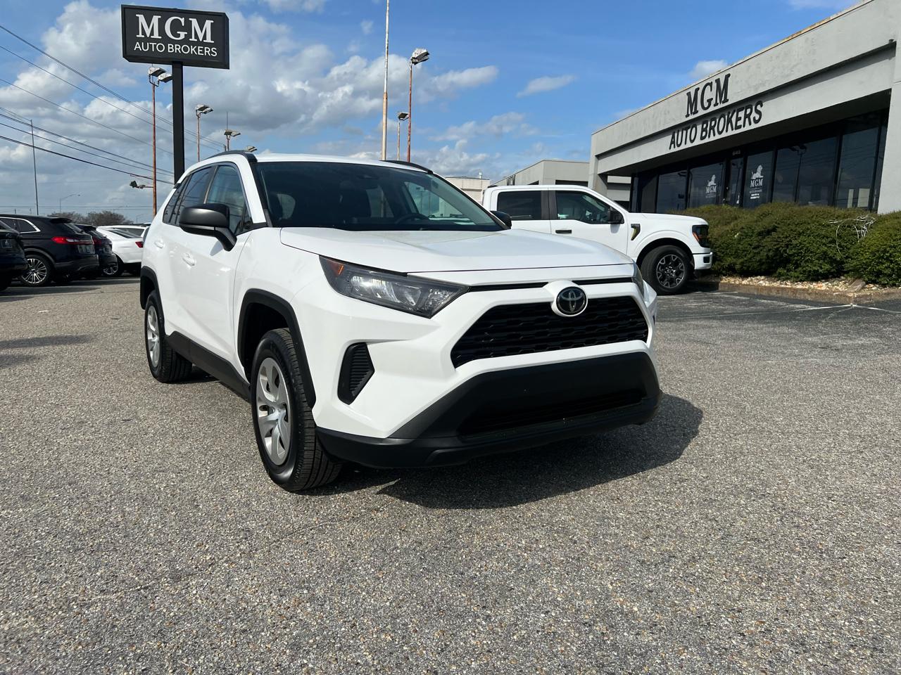 Toyota RAV4  2019
