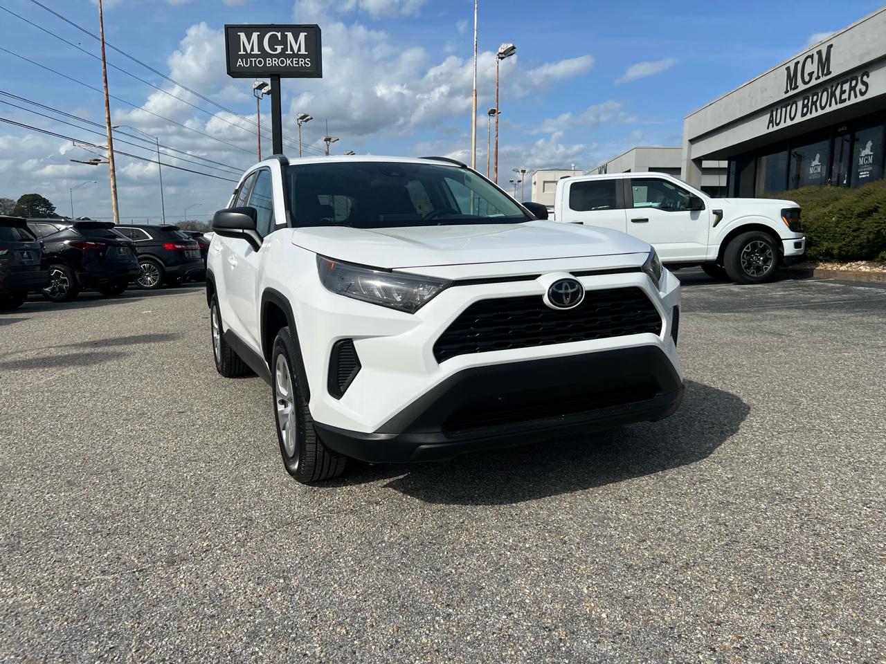 Toyota RAV4  2019