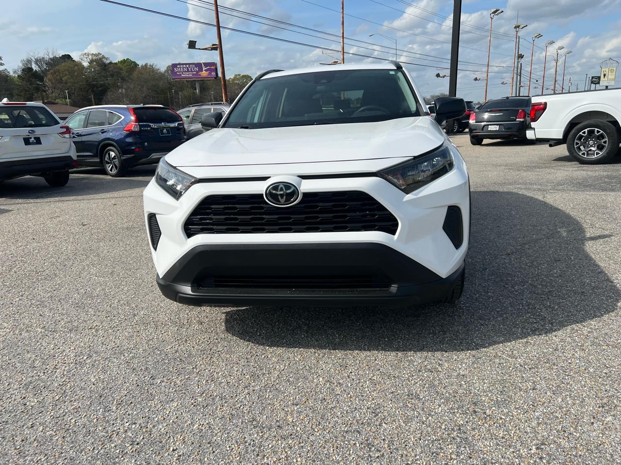 Toyota RAV4  2019