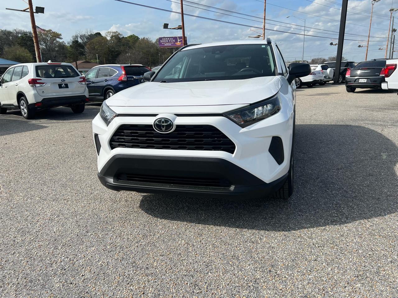 Toyota RAV4  2019