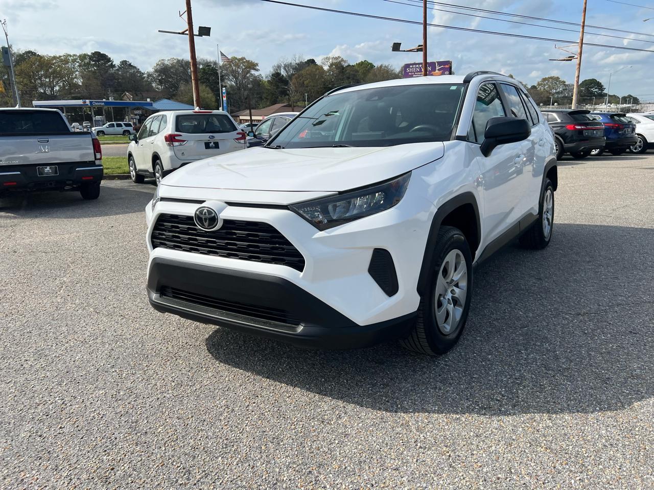 Toyota RAV4  2019