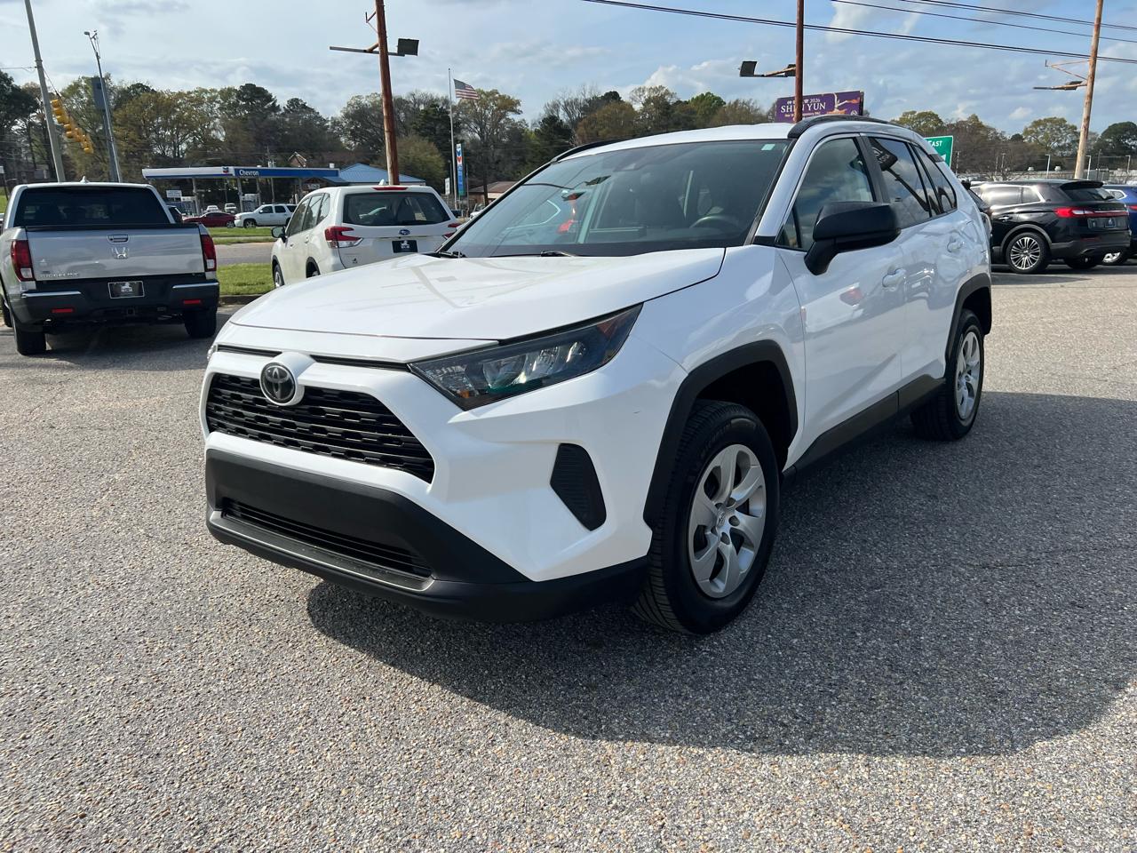 Toyota RAV4  2019