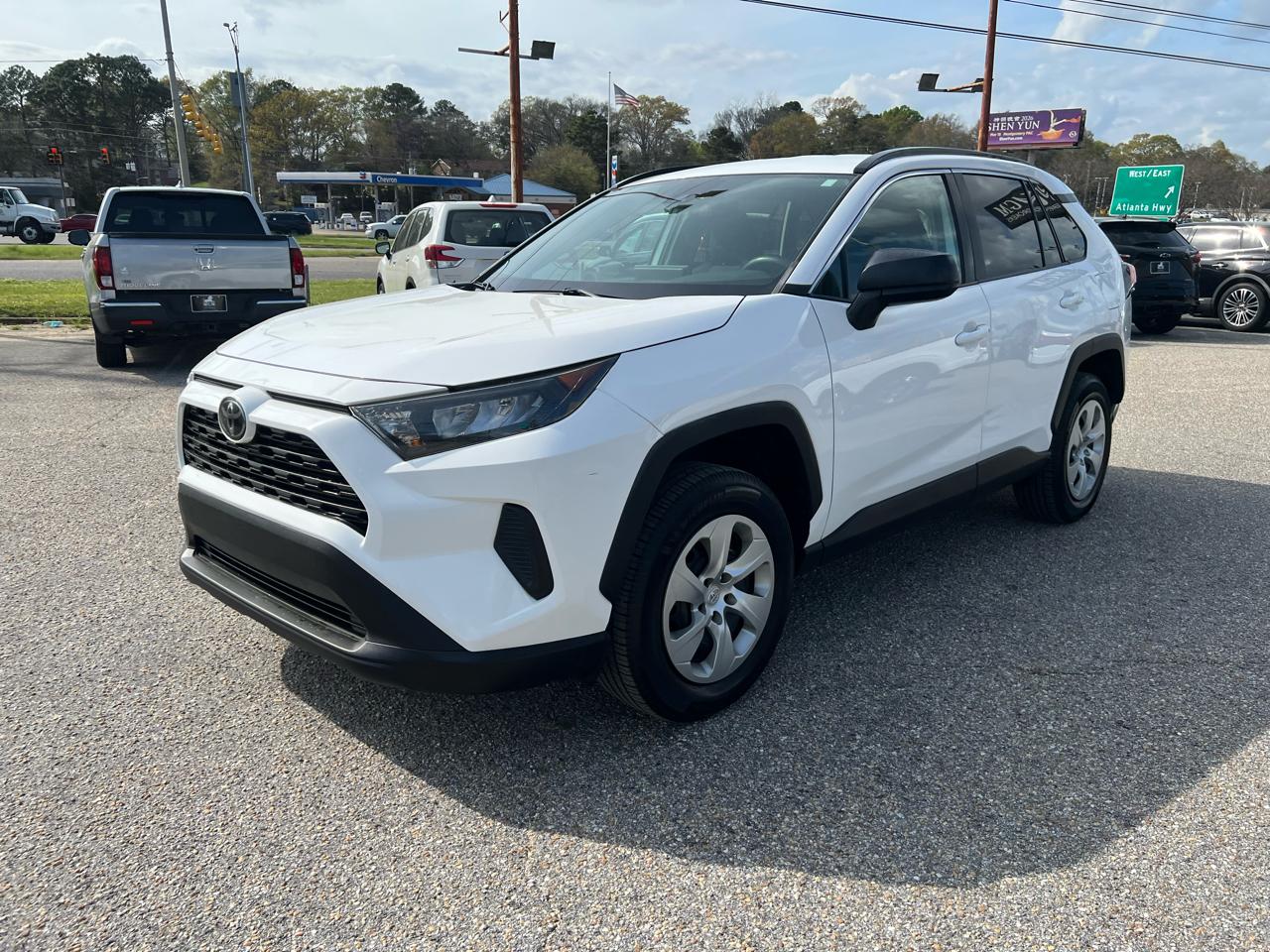 Toyota RAV4  2019
