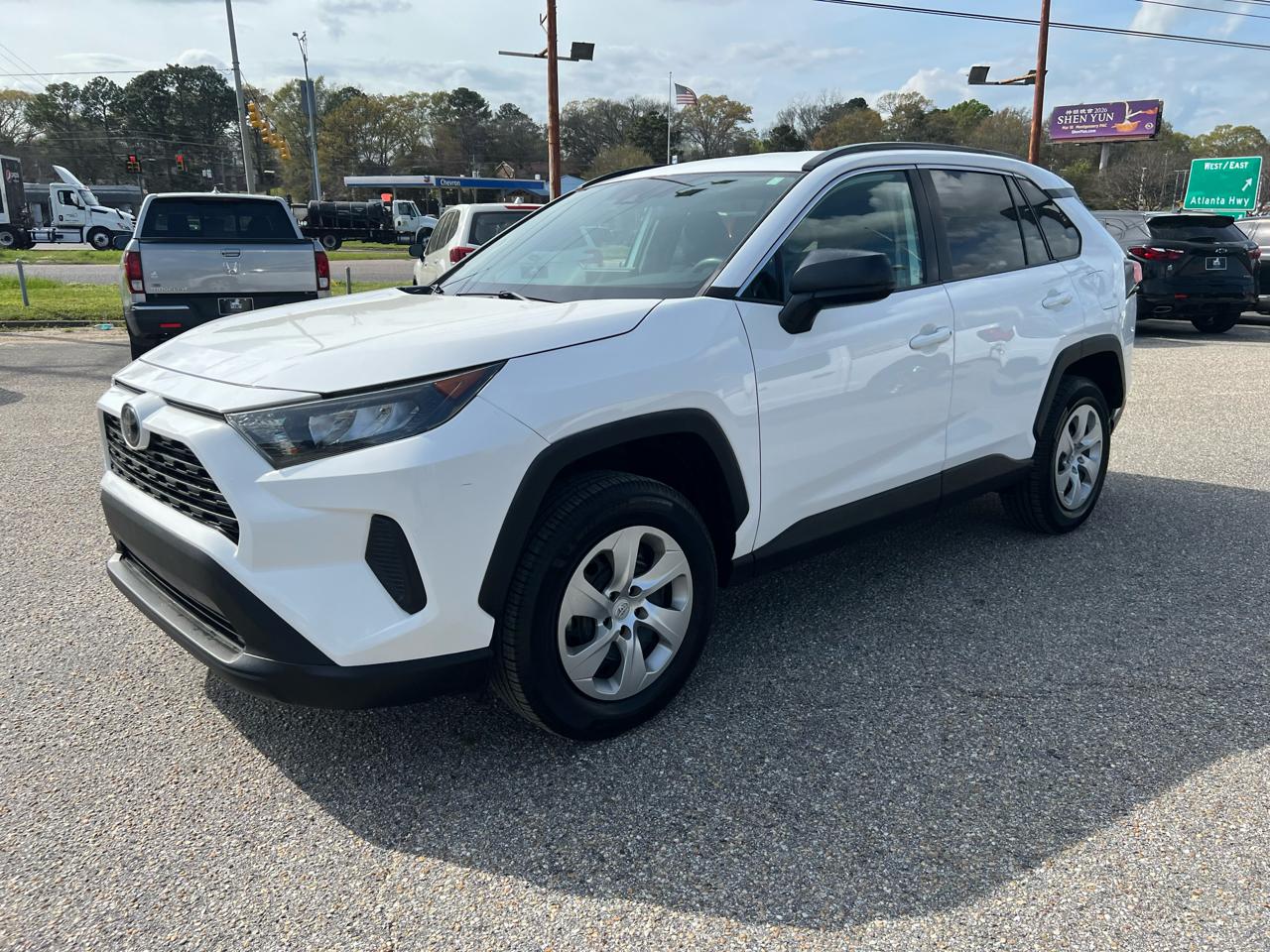 Toyota RAV4  2019