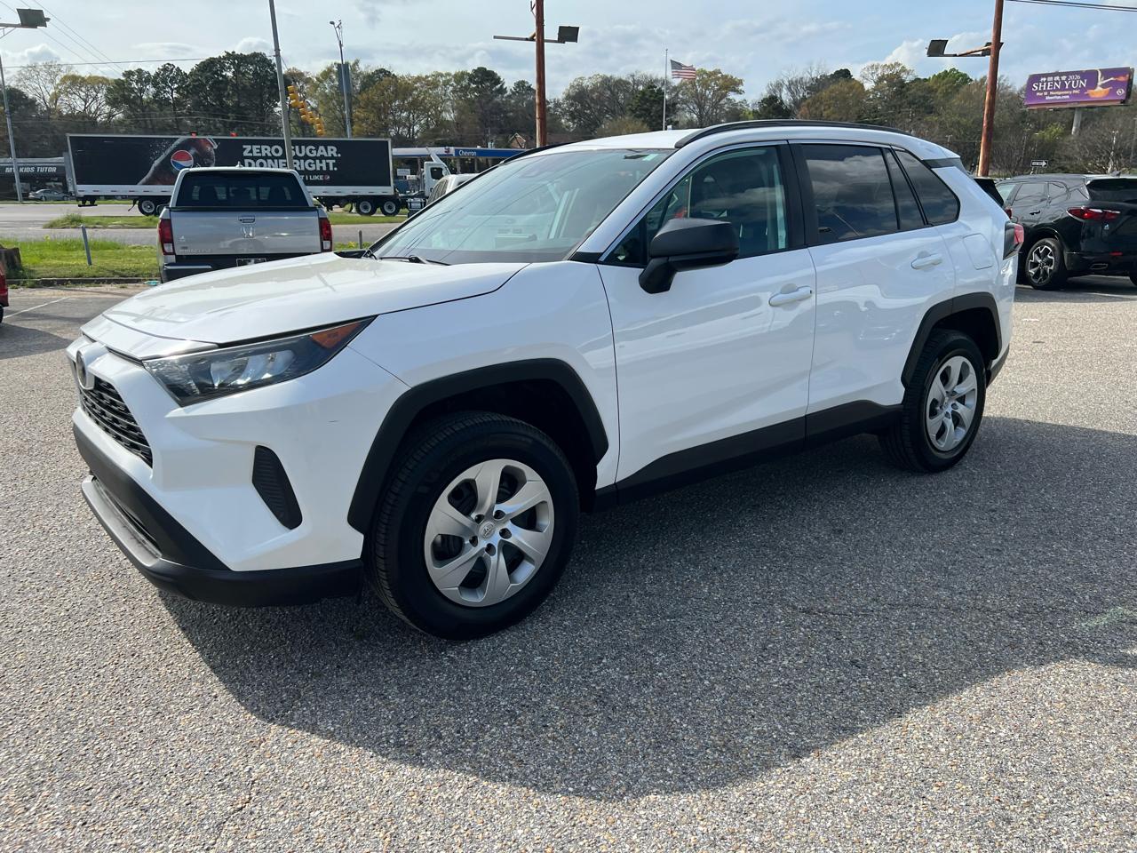 Toyota RAV4  2019