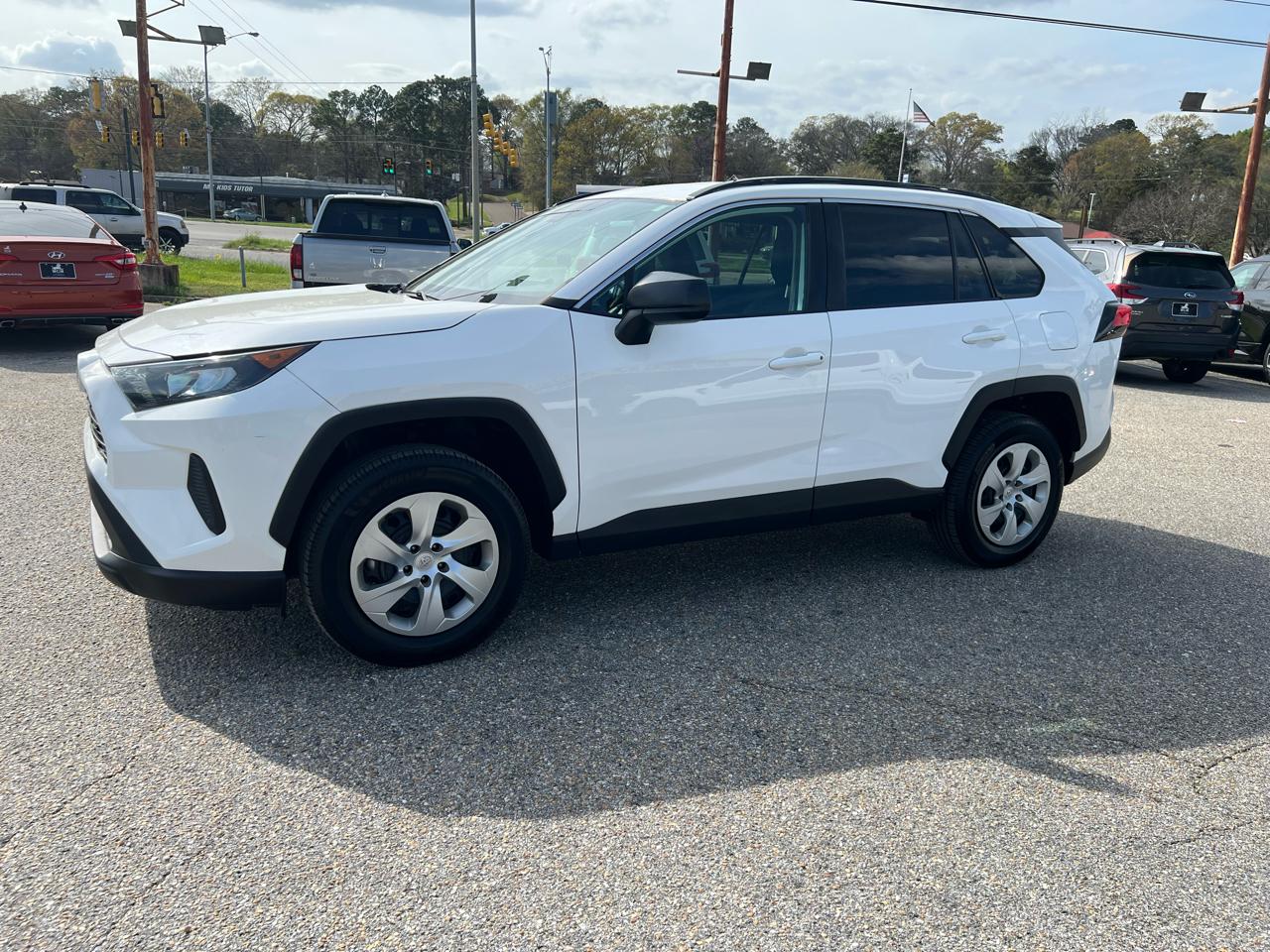 Toyota RAV4  2019