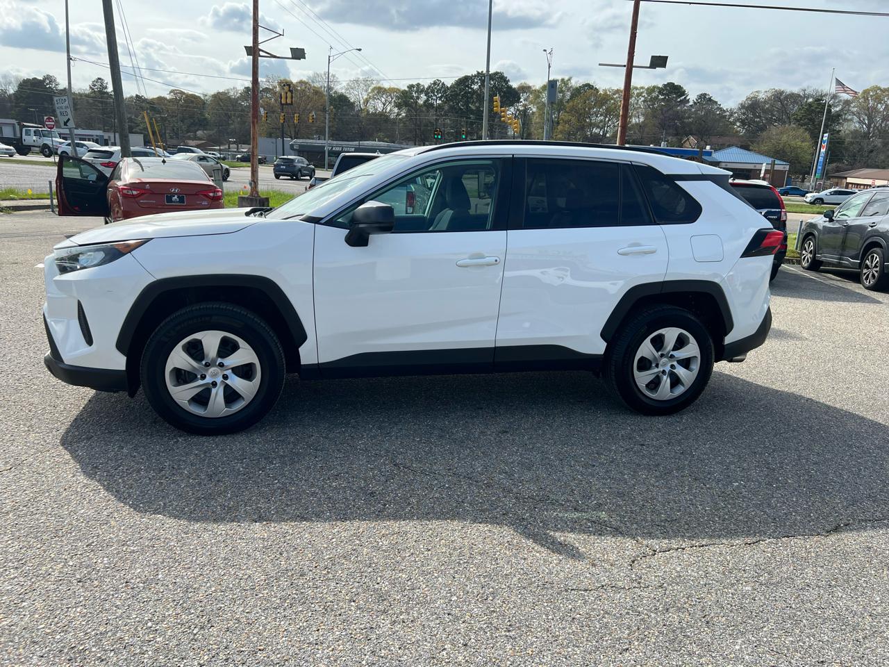 Toyota RAV4  2019