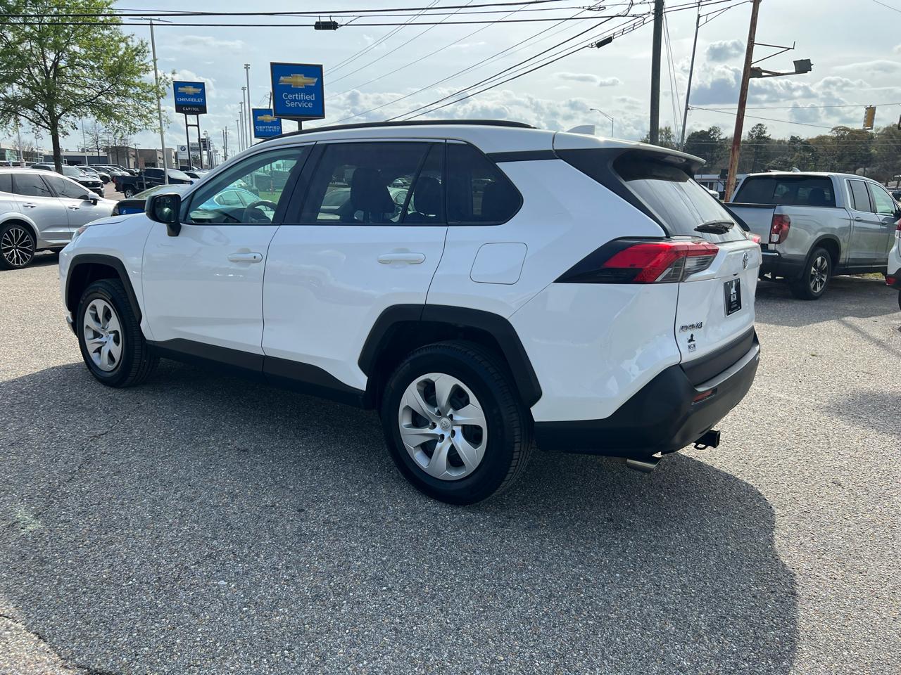 Toyota RAV4  2019