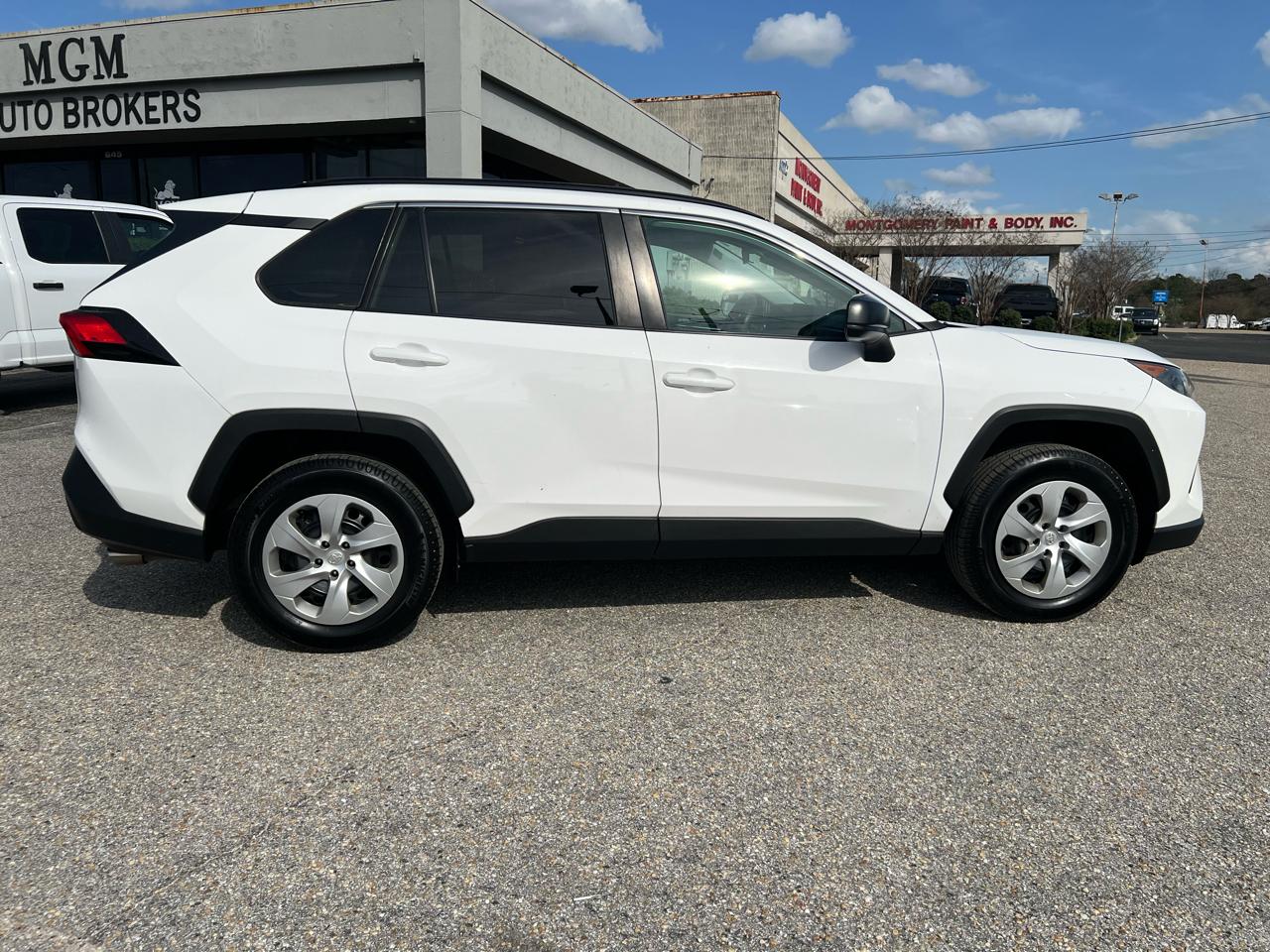Toyota RAV4  2019