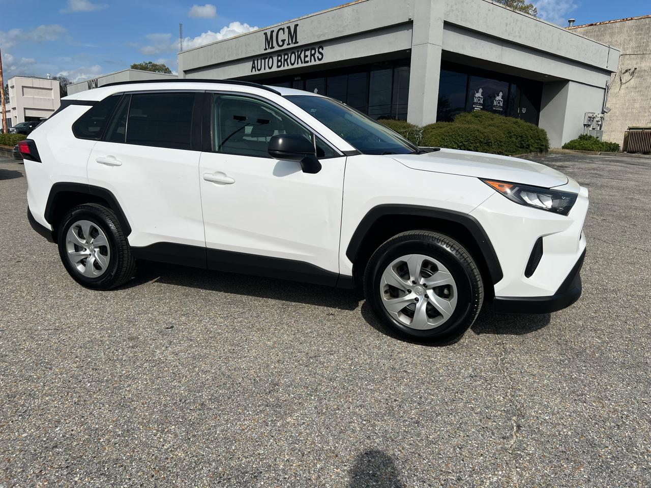 Toyota RAV4  2019