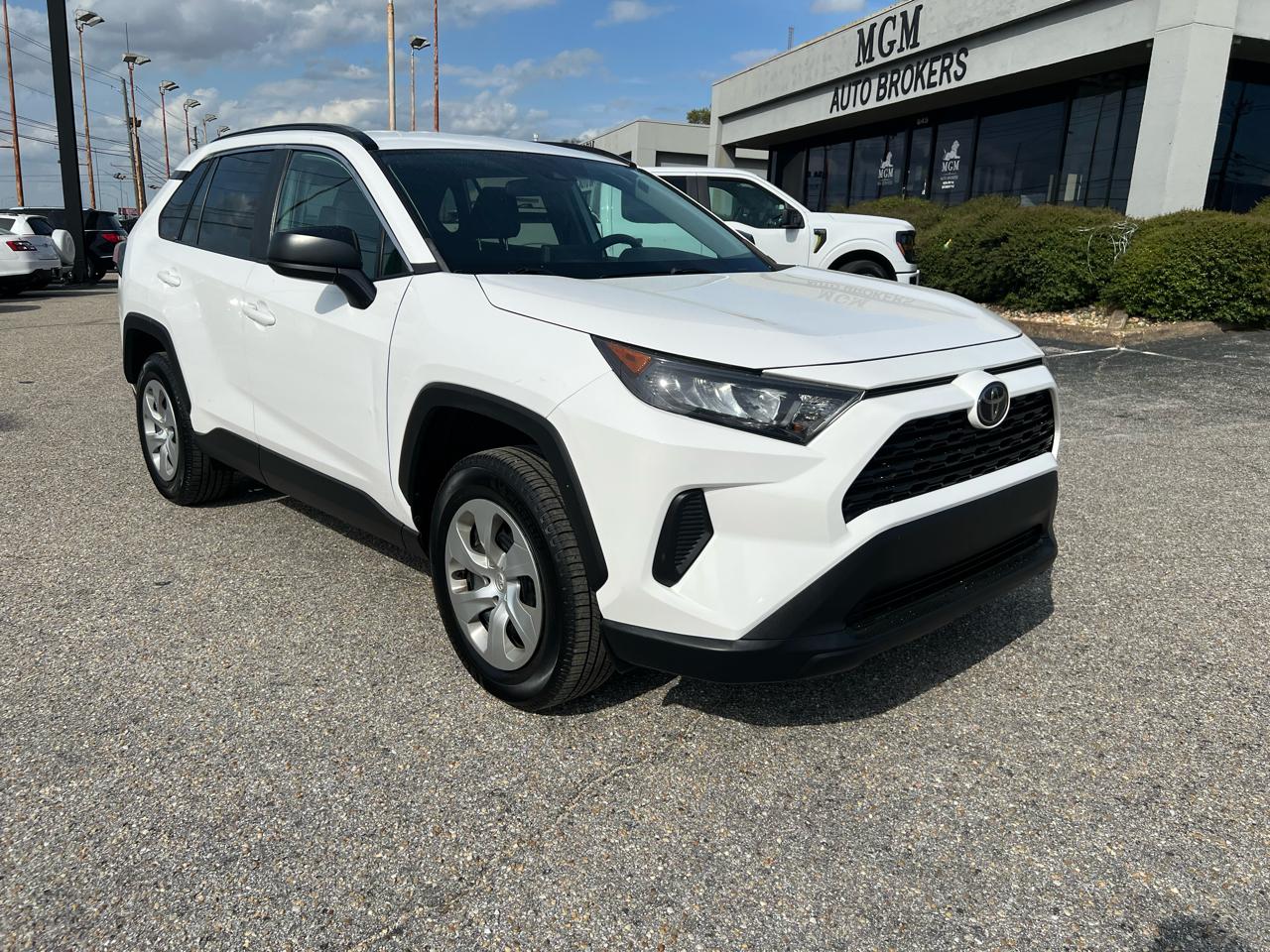 Toyota RAV4  2019