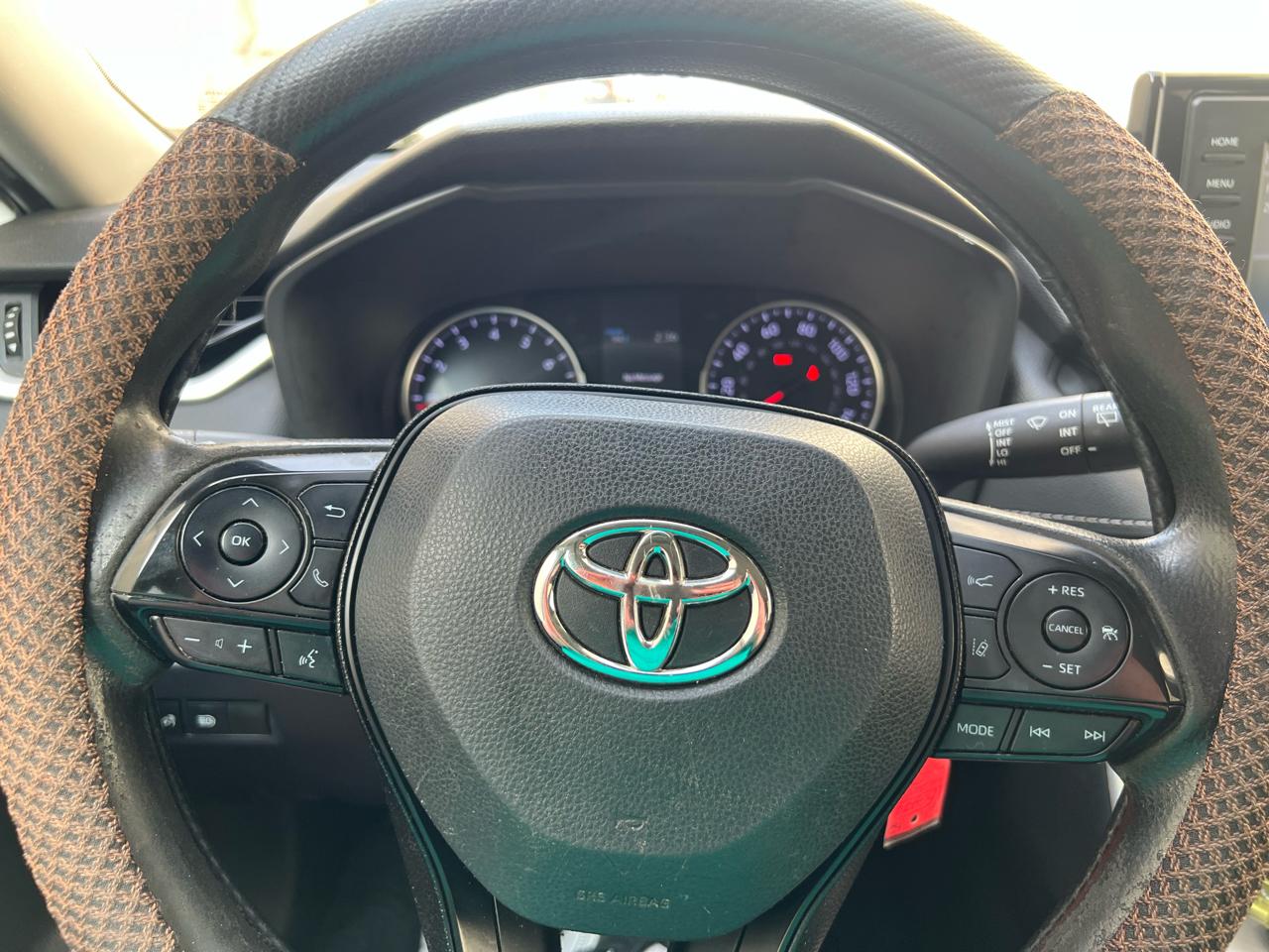 Toyota RAV4  2019
