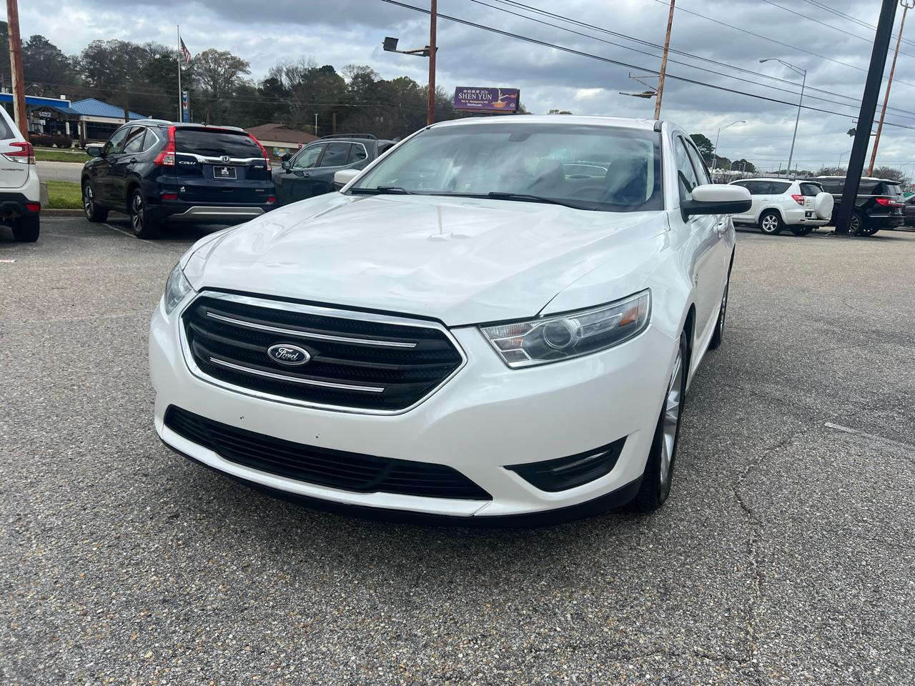 Ford Taurus  2018