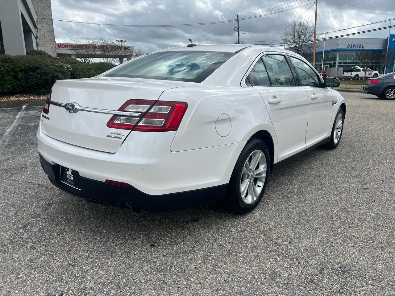 Ford Taurus  2018