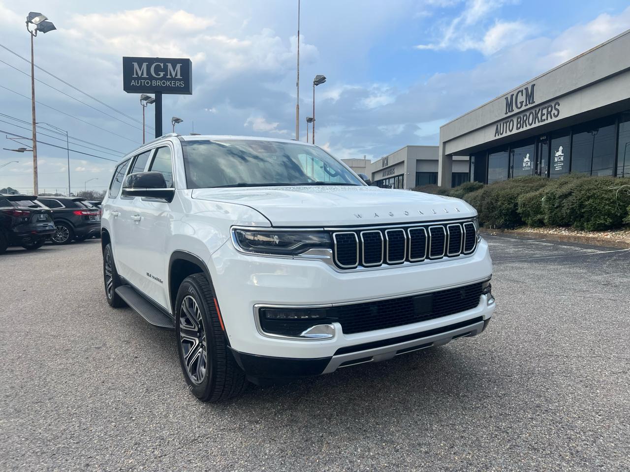 Jeep Wagoneer L Series II 4x2 *Ltd Avail* 2024