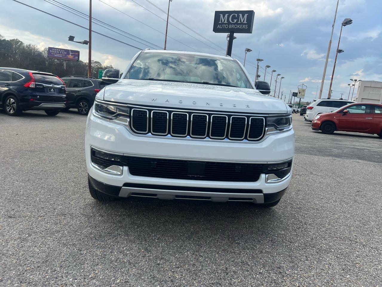 Jeep Wagoneer L Series II 4x2 *Ltd Avail* 2024