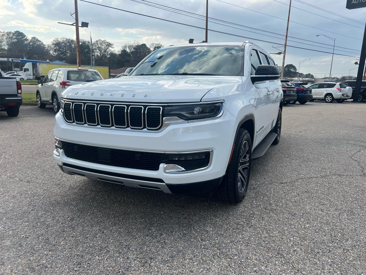 Jeep Wagoneer L Series II 4x2 *Ltd Avail* 2024