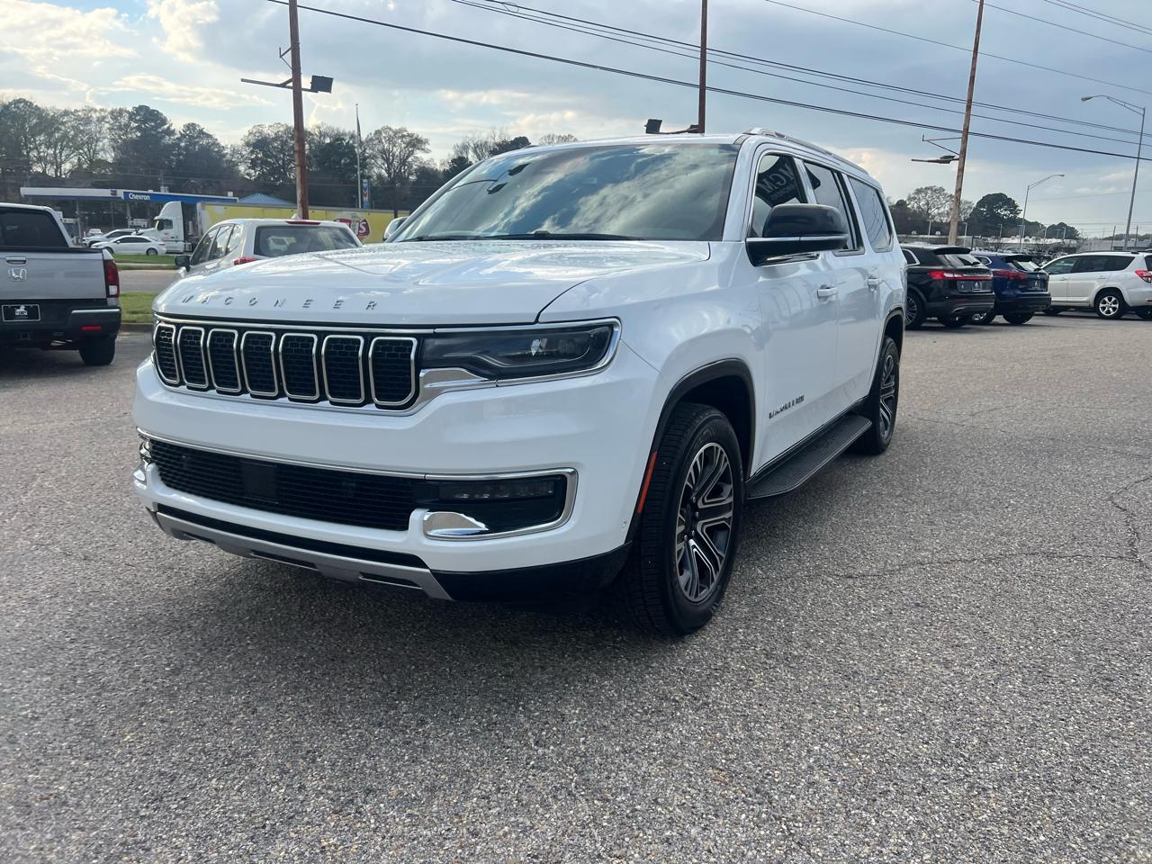 Jeep Wagoneer L Series II 4x2 *Ltd Avail* 2024