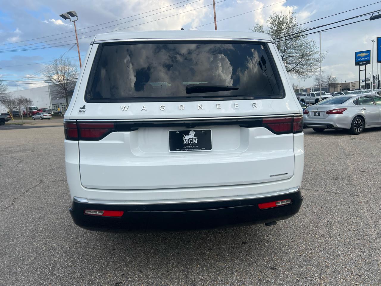 Jeep Wagoneer L Series II 4x2 *Ltd Avail* 2024