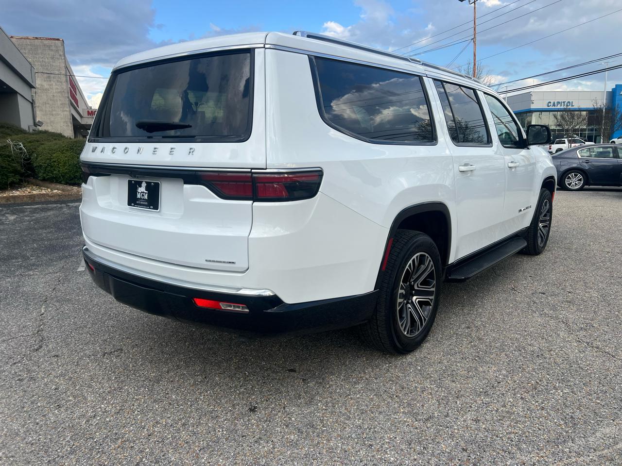 Jeep Wagoneer L Series II 4x2 *Ltd Avail* 2024