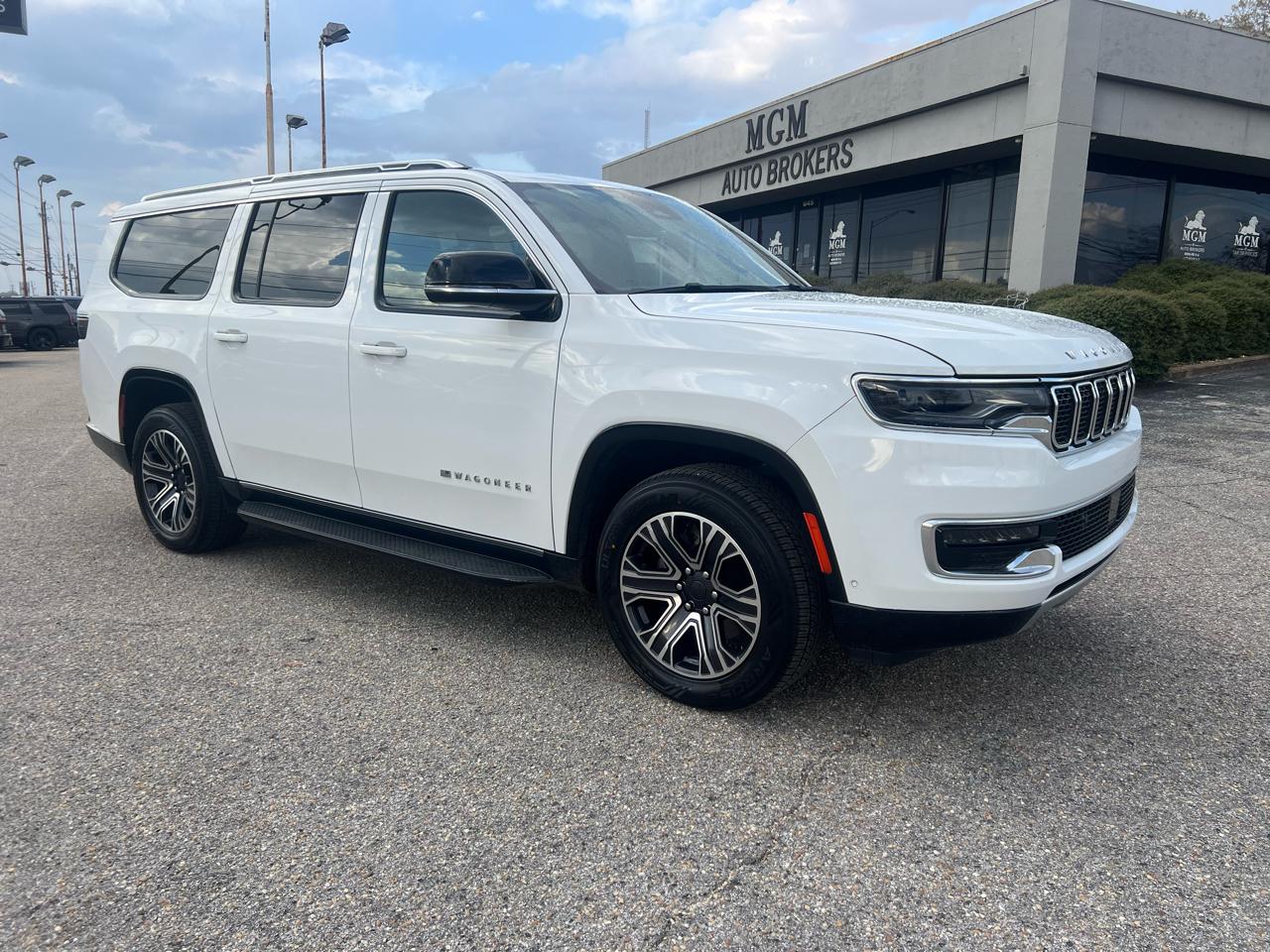 Jeep Wagoneer L Series II 4x2 *Ltd Avail* 2024