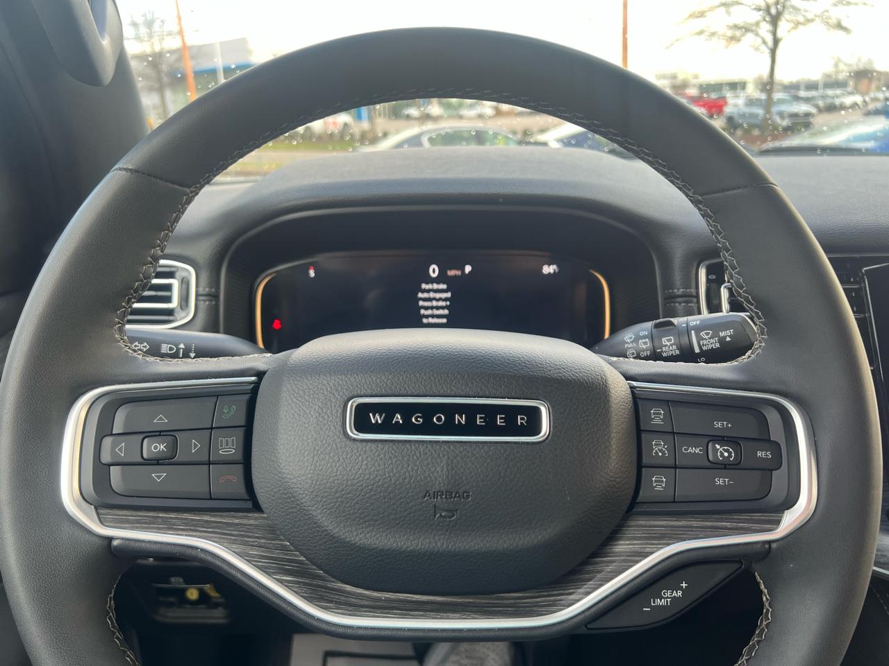 Jeep Wagoneer L Series II 4x2 *Ltd Avail* 2024