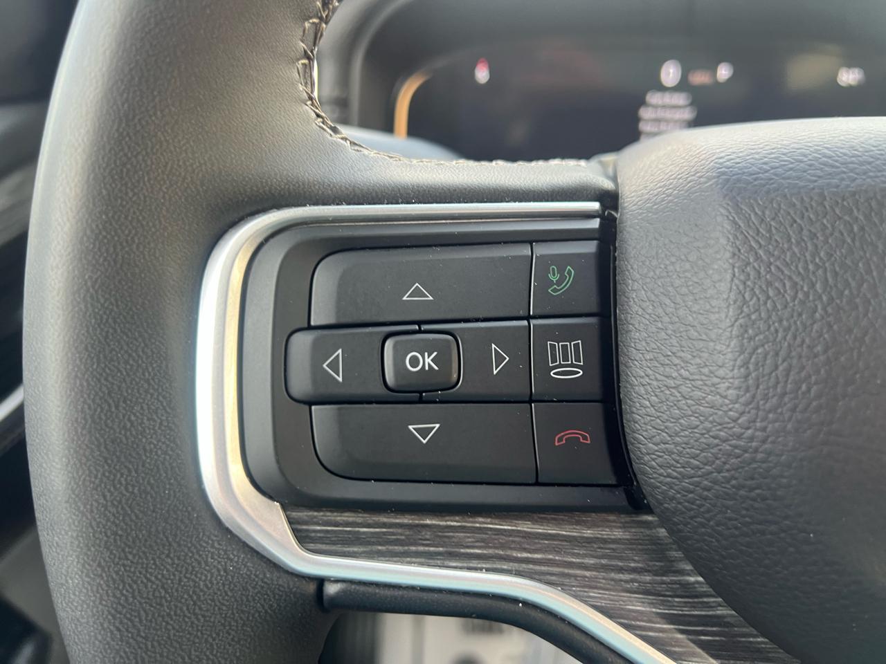 Jeep Wagoneer L Series II 4x2 *Ltd Avail* 2024