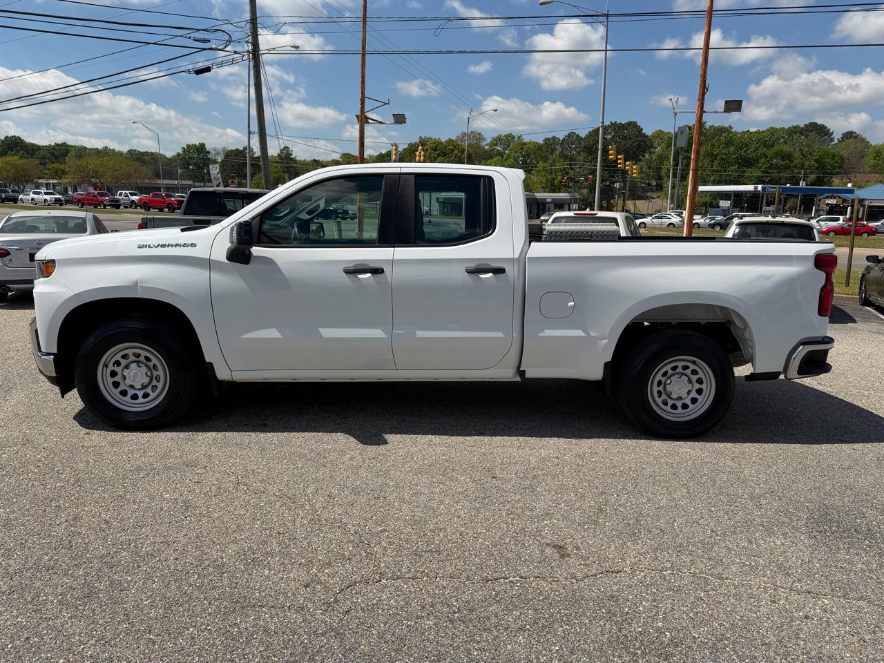 Chevrolet Silverado 1500  2021