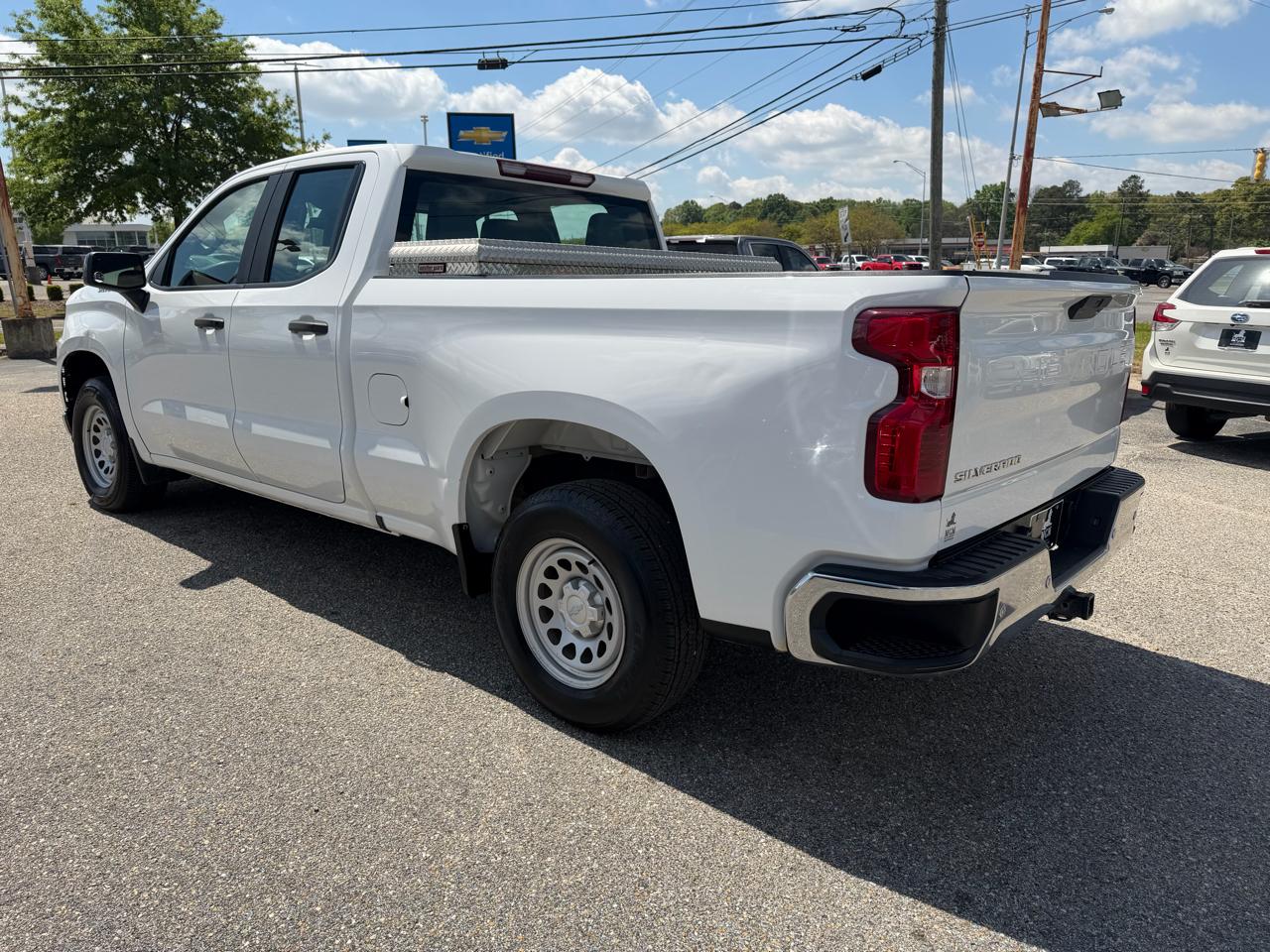 Chevrolet Silverado 1500  2021