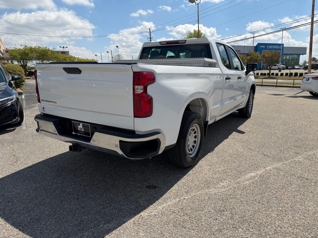Chevrolet Silverado 1500  2021
