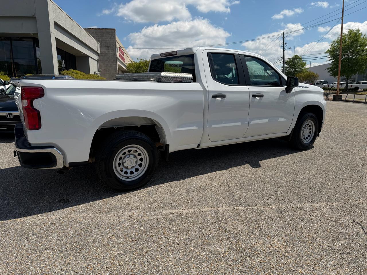 Chevrolet Silverado 1500  2021