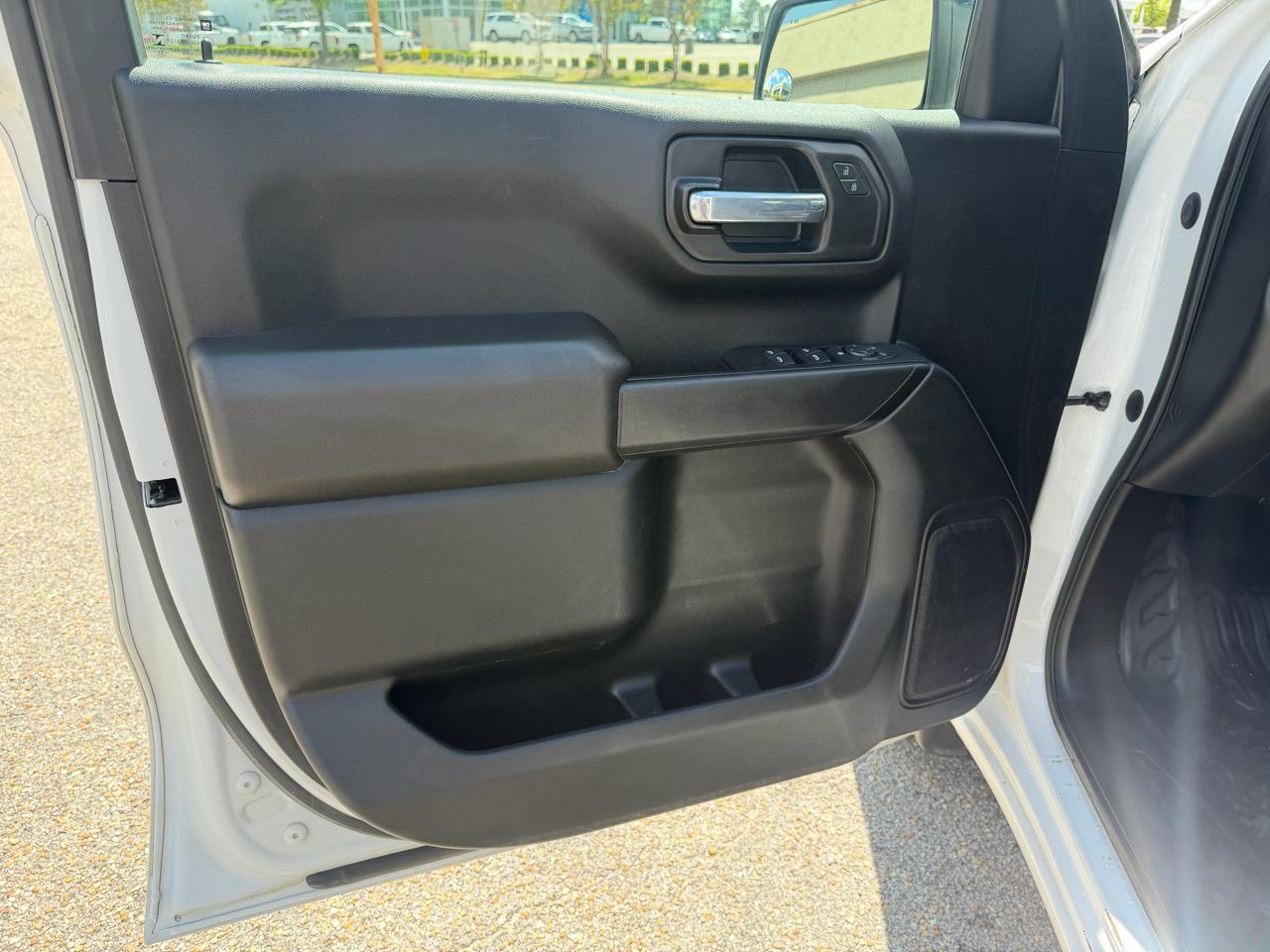 Chevrolet Silverado 1500  2021