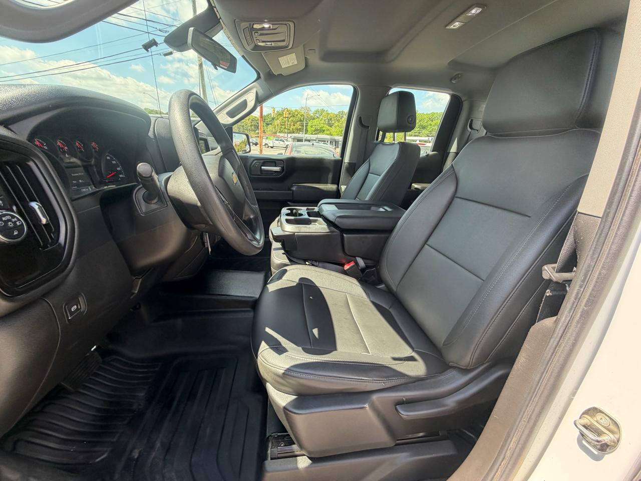 Chevrolet Silverado 1500  2021