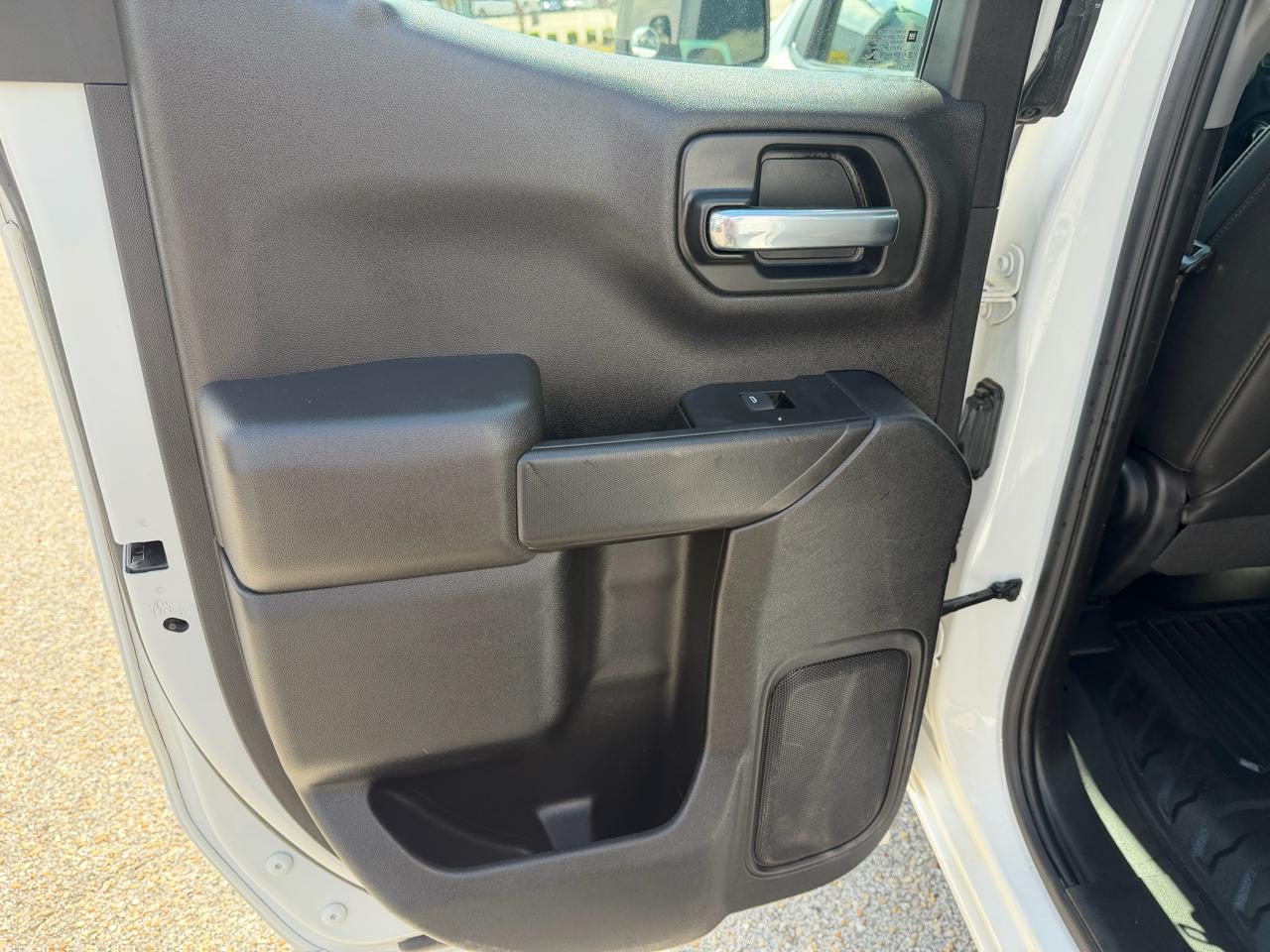 Chevrolet Silverado 1500  2021