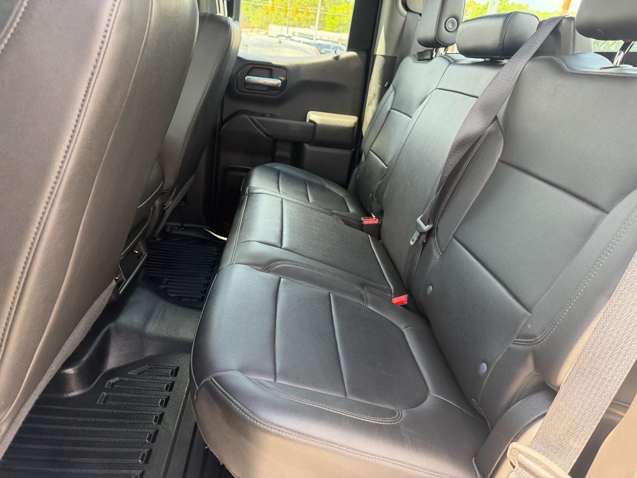 Chevrolet Silverado 1500  2021