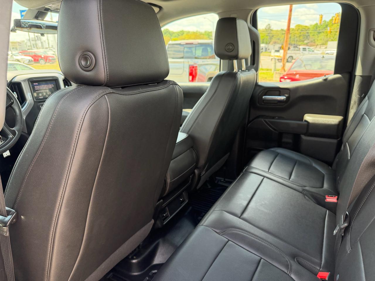 Chevrolet Silverado 1500  2021