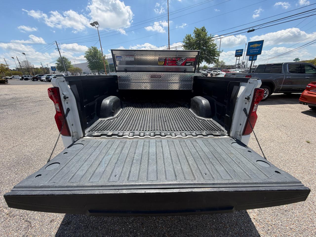 Chevrolet Silverado 1500  2021