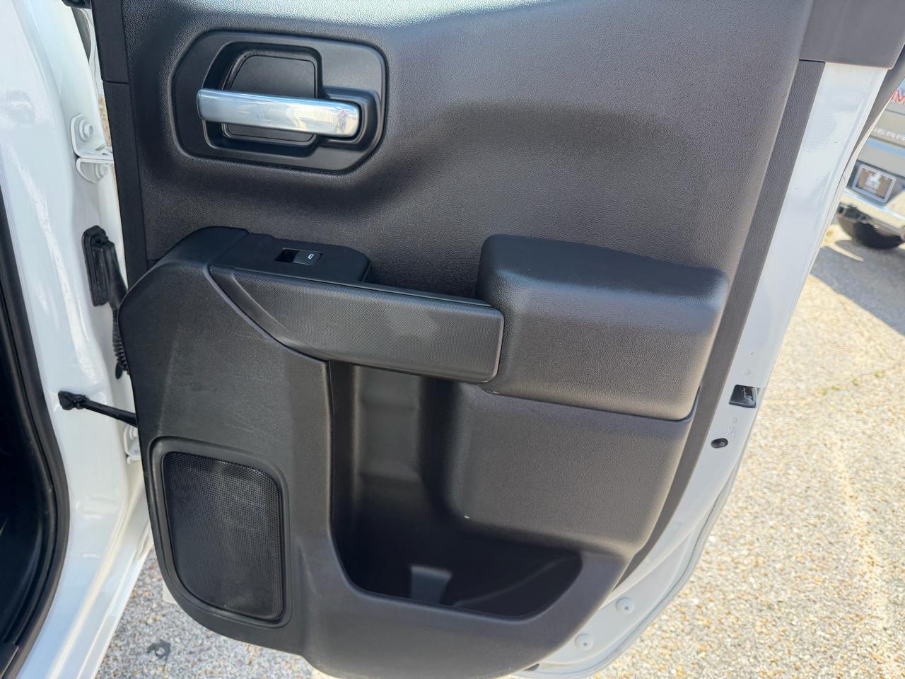 Chevrolet Silverado 1500  2021