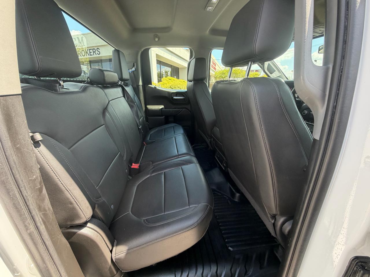 Chevrolet Silverado 1500  2021