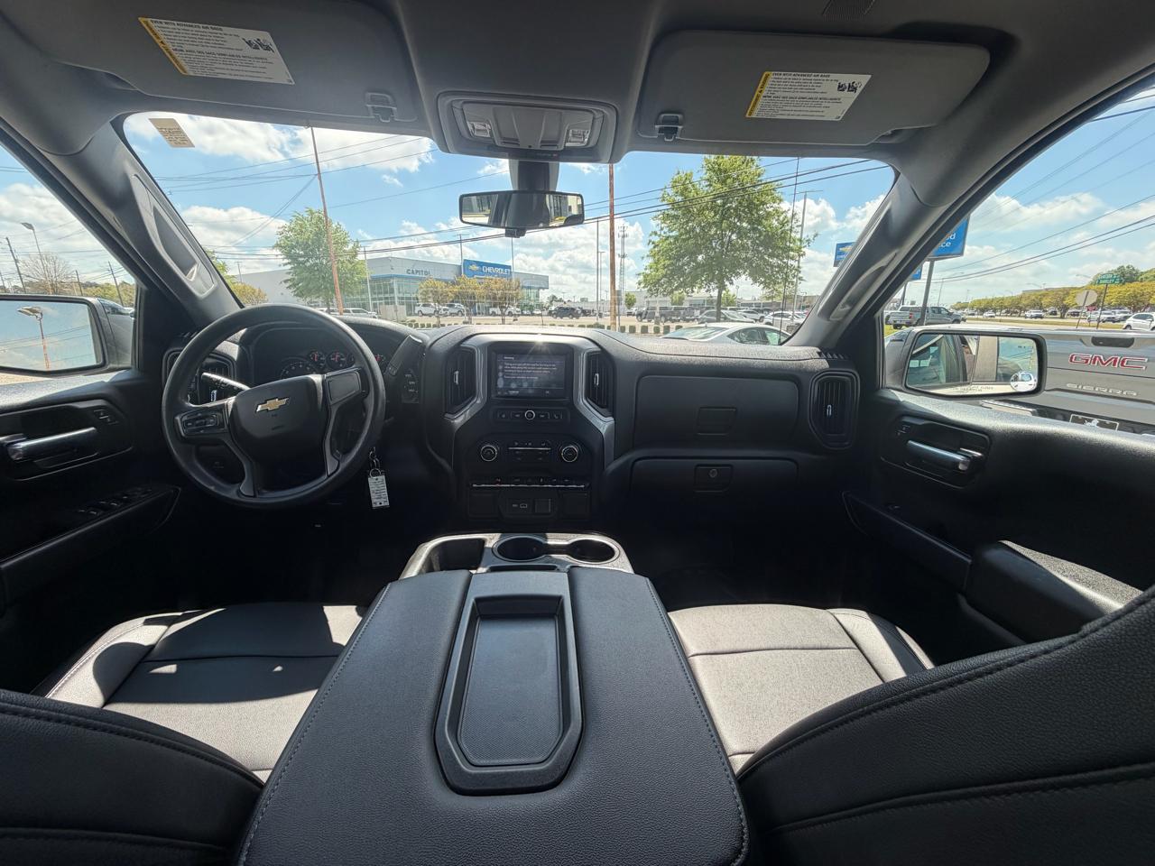 Chevrolet Silverado 1500  2021