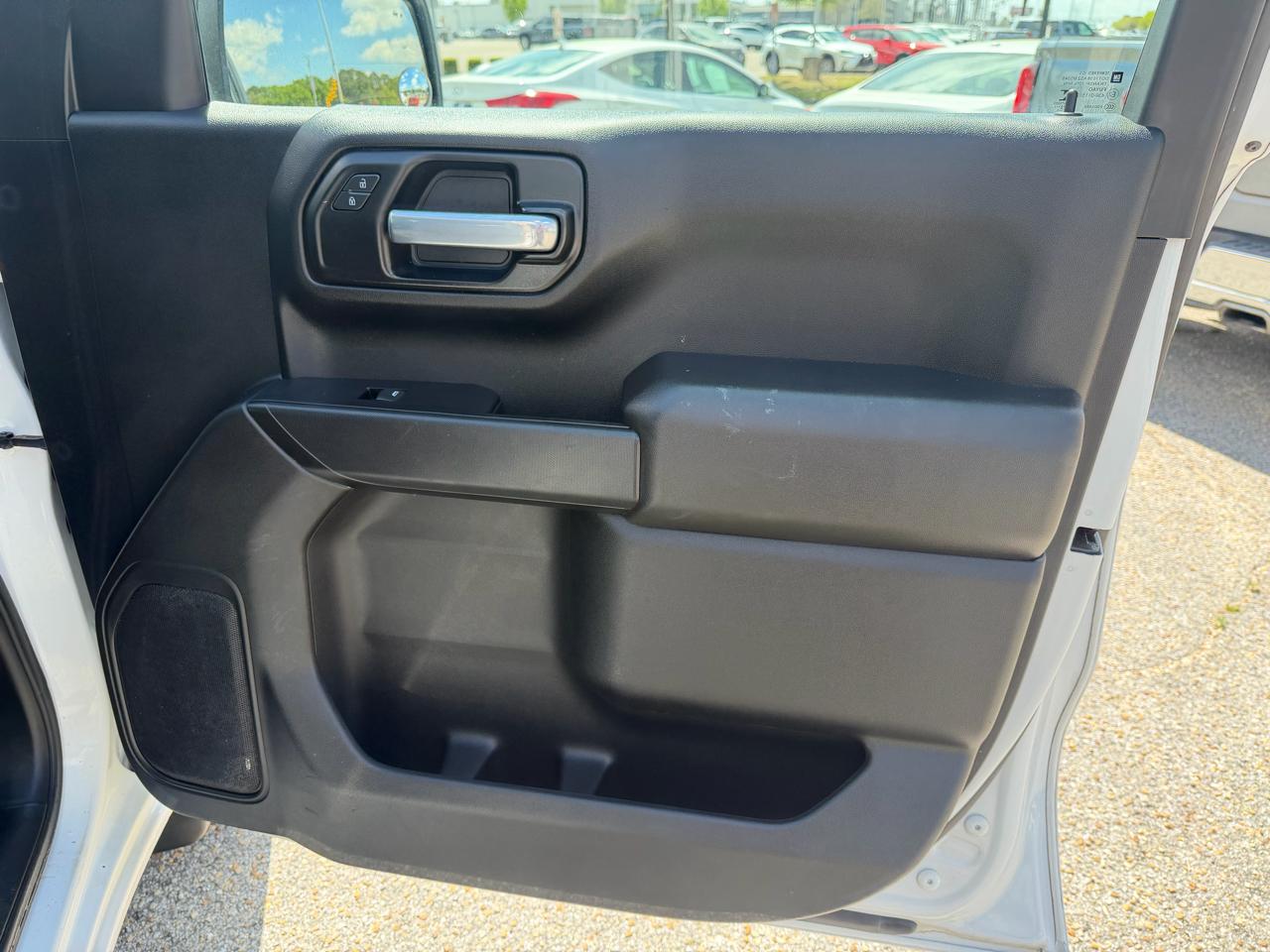 Chevrolet Silverado 1500  2021