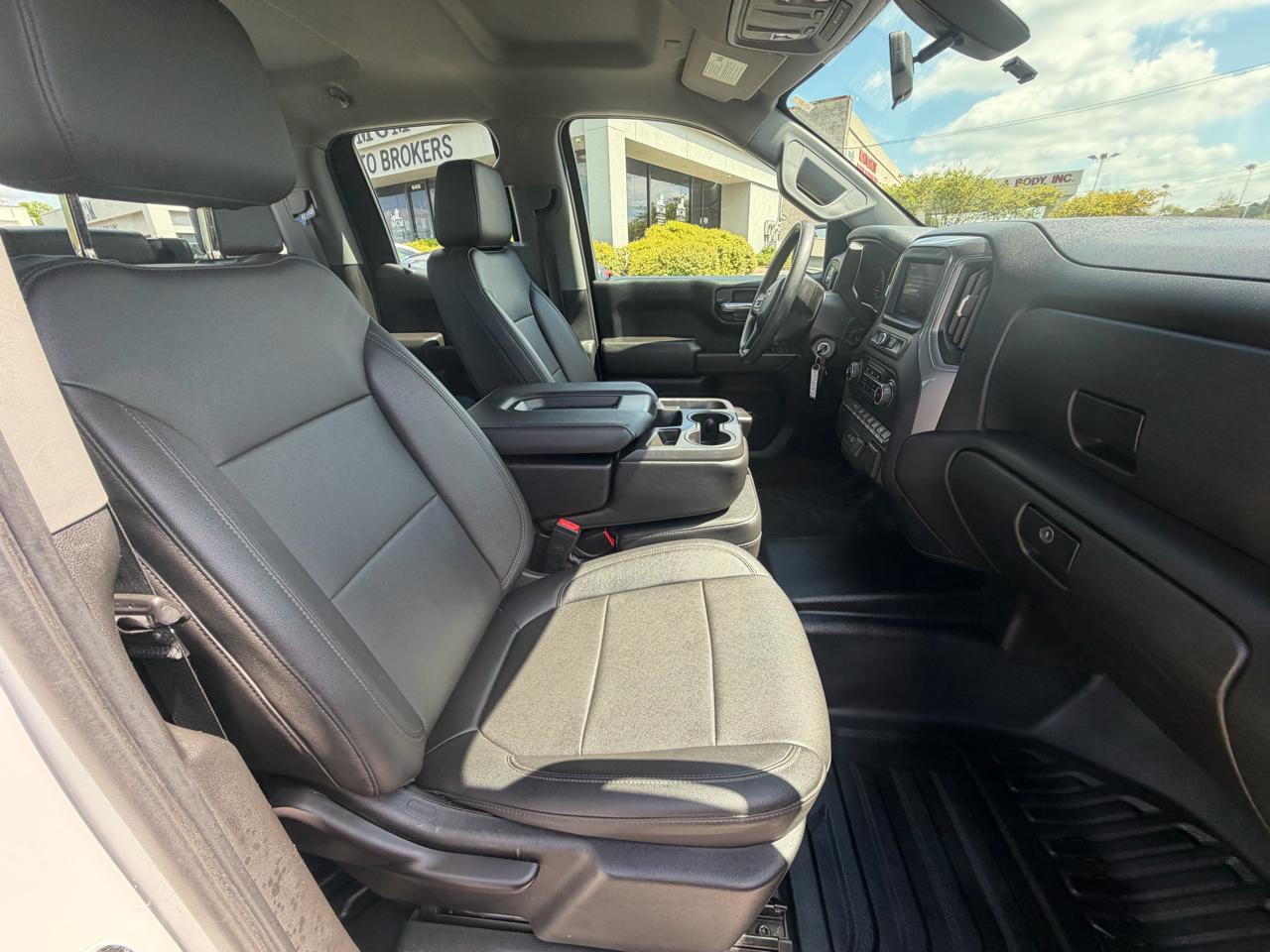 Chevrolet Silverado 1500  2021