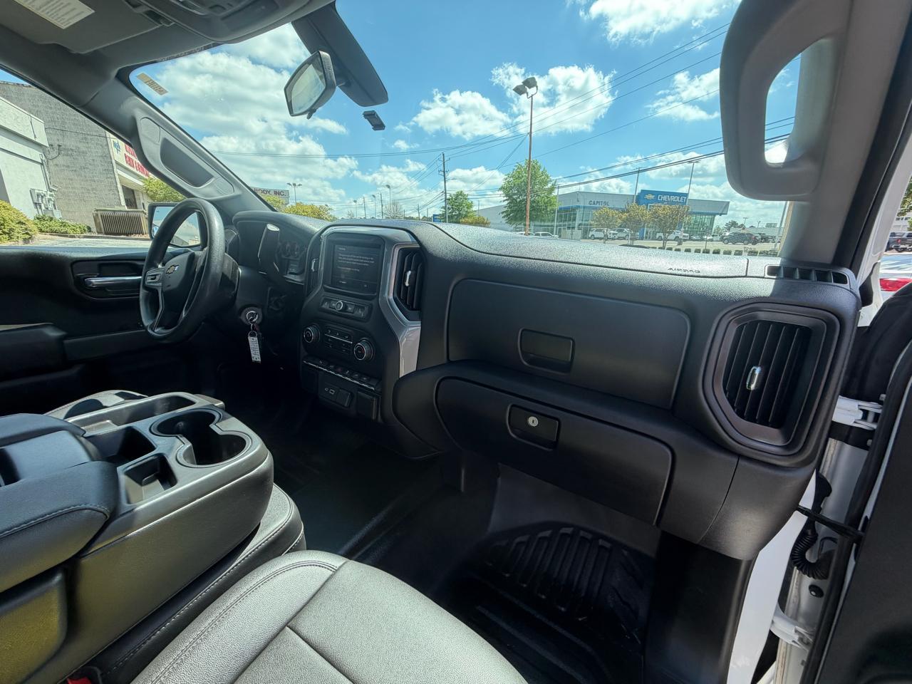 Chevrolet Silverado 1500  2021