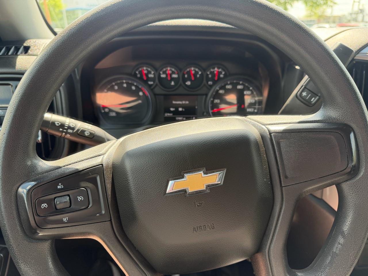 Chevrolet Silverado 1500  2021